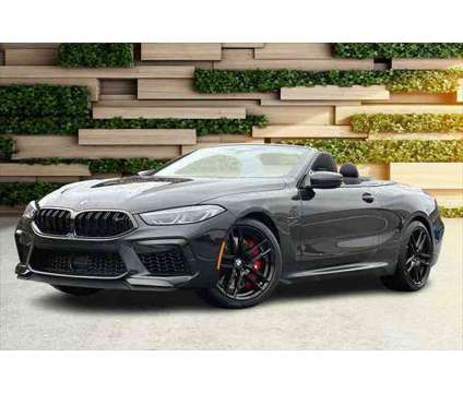 2024 BMW M8 Competition is a Black 2024 BMW M3 Convertible in Seaside CA