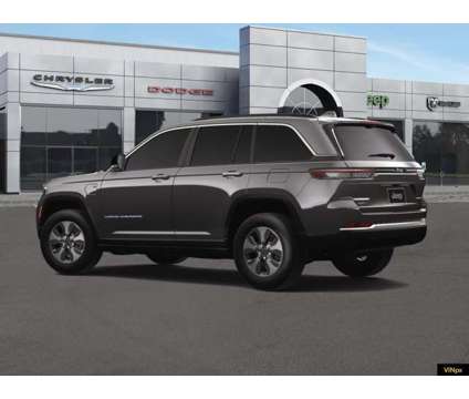 2024 Jeep Grand Cherokee 4xe is a Grey 2024 Jeep grand cherokee Car for Sale in Horsham PA