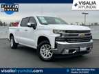 2020 Chevrolet Silverado 1500 2WD Crew Cab Short Bed LTZ