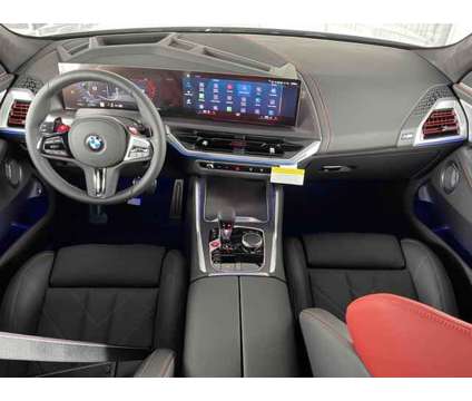 2024 BMW XM Label Red is a Grey 2024 SUV in Mcallen TX