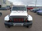 2013 Jeep Wrangler Unlimited Freedom Edition