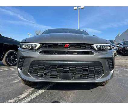 2024 Dodge Hornet R/T is a Grey 2024 Car for Sale in Pataskala OH