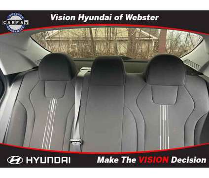 2023 Hyundai Elantra SEL is a Blue 2023 Hyundai Elantra Sedan in Webster NY