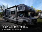 2019 Forest River Forester 3041DS