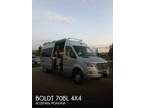 2022 Winnebago Boldt 70BL