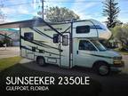 2021 Forest River Sunseeker 2350LE