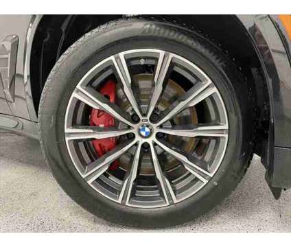 2024 BMW X5 M60i is a Black 2024 BMW X5 3.0si SUV in Erie PA