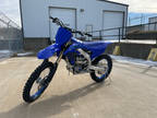 2024 Yamaha YZ250F