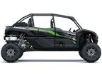 2024 Kawasaki Teryx KRX4 1000 eS