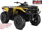 2024 Can-Am Outlander XT 700