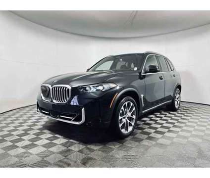 2024 BMW X5 xDrive40i is a Black 2024 BMW X5 3.0si Car for Sale in Schererville IN
