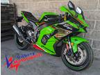 2024 Kawasaki Ninja ZX-10R ABS KRT Edition