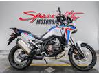 2021 Honda Africa Twin DCT