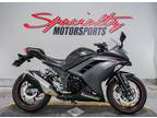 2014 Kawasaki Ninja® 300 ABS SE