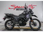 2022 Kawasaki KLR 650 Adventure ABS