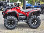 2024 Can-Am Outlander X MR 850