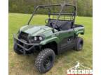 2024 Kawasaki MULE PRO-MX EPS