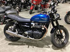 2022 Triumph Street Twin