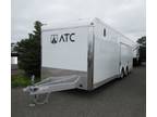 2023 ATC 24' Quest Limited Race Trailer- Car Hauler