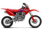 2024 Honda CRF150R