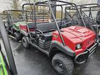 2024 Kawasaki MULE 4010 Trans4x4