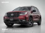 2024 Honda Passport Red, new