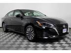 2024 Nissan Altima Black, new