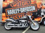 2019 Harley-Davidson Fat Boy® 114