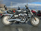 2009 Harley-Davidson Dyna Fat Bob