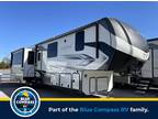 2023 Keystone Alpine 3910RK 42ft