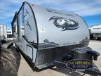 2023 Forest River Cherokee Grey Wolf Black Label 23MKBL 29ft