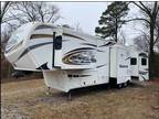 2014 Keystone Montana Paramount 3625RE 38ft