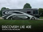2017 Fleetwood Discovery LXE 40E 40ft
