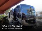 2016 Newmar Bay Star 3403 34ft