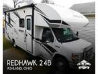 2020 Jayco Redhawk 24B 24ft