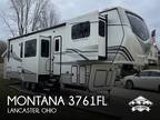 2022 Keystone Montana 3761FL 41ft