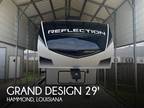 2021 Grand Design Reflection 295RL 29ft
