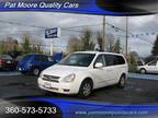 2007 Kia Sedona 3.8L V6 250hp 253ft. lbs.