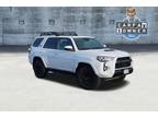 2021 Toyota 4Runner White, 36K miles