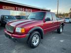 Used 2002 Ford Ranger for sale.