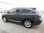 2010 Lexus Rx 4dr