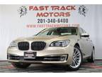 Used 2014 BMW 750 for sale.