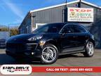 Used 2016 Porsche Macan for sale.