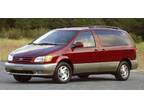 Used 2001 Toyota Sienna for sale.