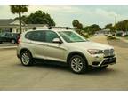 Used 2016 BMW X3 for sale.