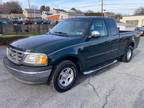Used 2002 Ford F-150 for sale.