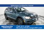 Used 2021 Volkswagen Tiguan for sale.