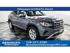 Used 2020 Volkswagen Atlas Cross Sport for sale.