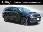 2024 Dodge Durango Black, new