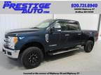 2017 Ford F-250 Blue, 112K miles